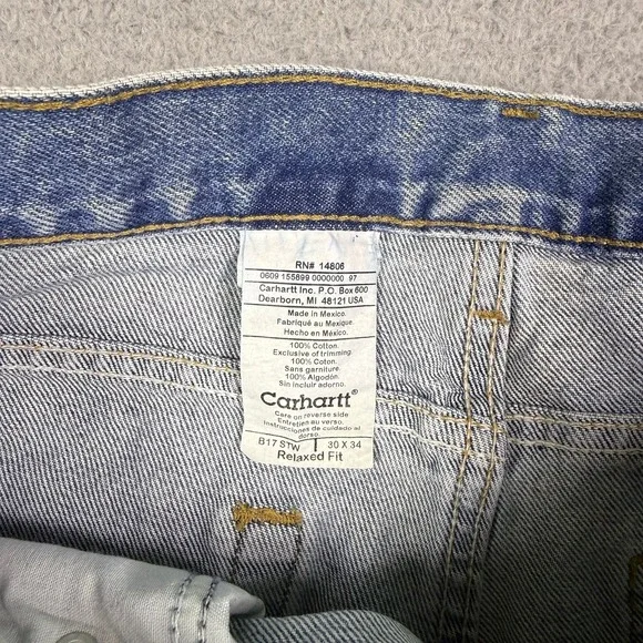Carhartt jeans - Picture 3 of 5